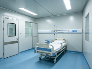 辽源ICU 病房净化工程完工案例